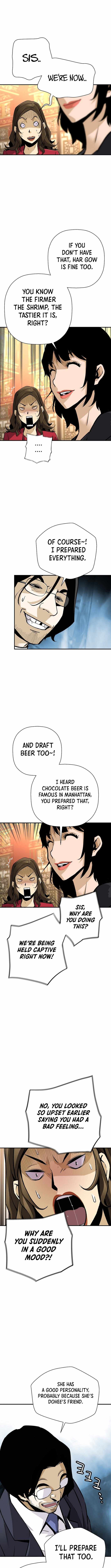 Return of the Legend Chapter 173 - Page 6