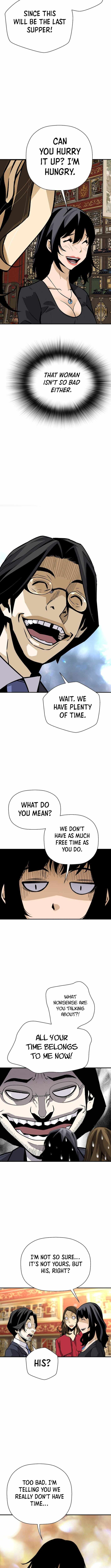 Return of the Legend Chapter 173 - Page 7