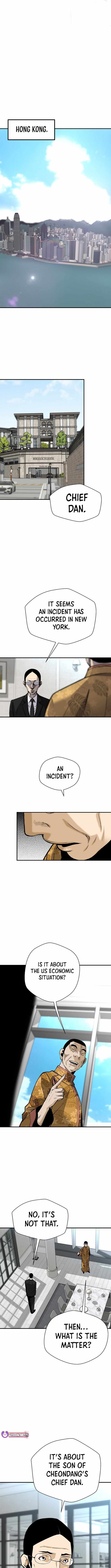 Return of the Legend Chapter 173 - Page 9