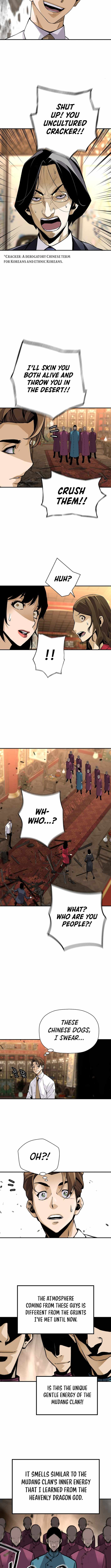 Return of the Legend Chapter 174 - Page 1