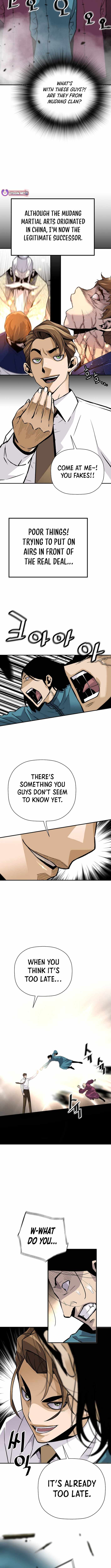 Return of the Legend Chapter 174 - Page 2
