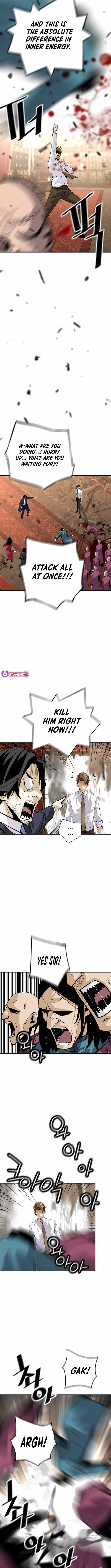 Return of the Legend Chapter 174 - Page 3
