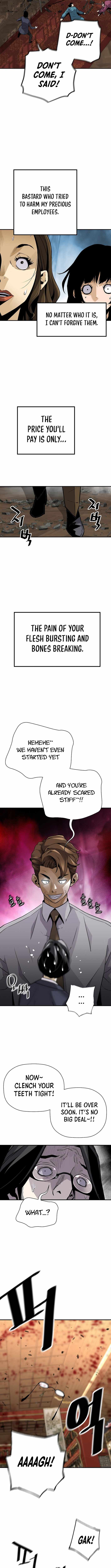Return of the Legend Chapter 174 - Page 5