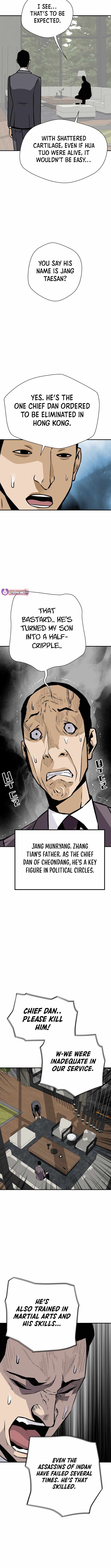Return of the Legend Chapter 174 - Page 7