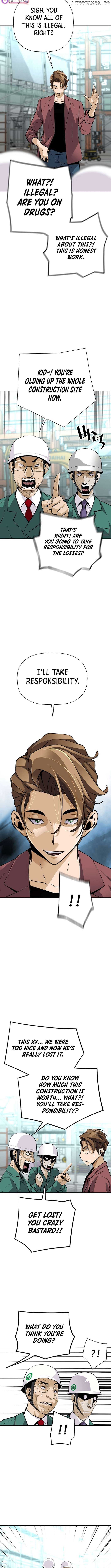 Return of the Legend Chapter 175 - Page 10