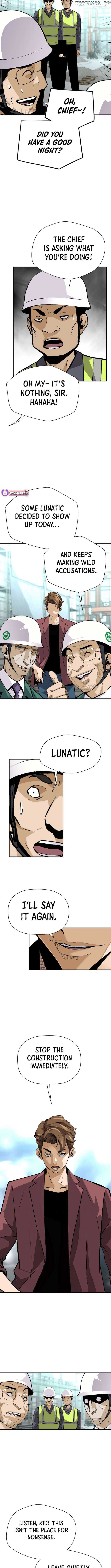 Return of the Legend Chapter 175 - Page 11