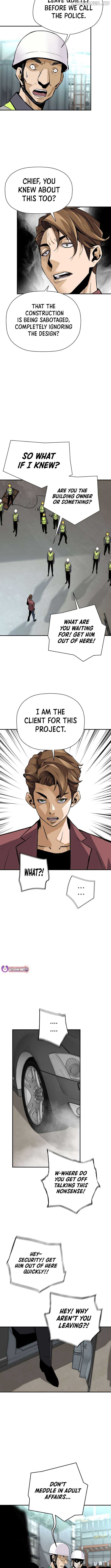 Return of the Legend Chapter 175 - Page 12