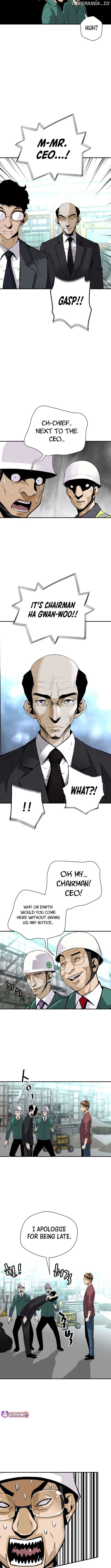 Return of the Legend Chapter 175 - Page 13