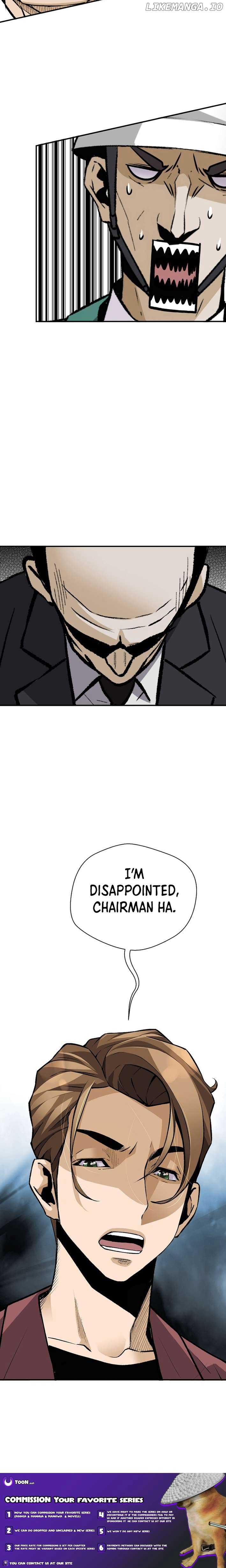 Return of the Legend Chapter 175 - Page 14