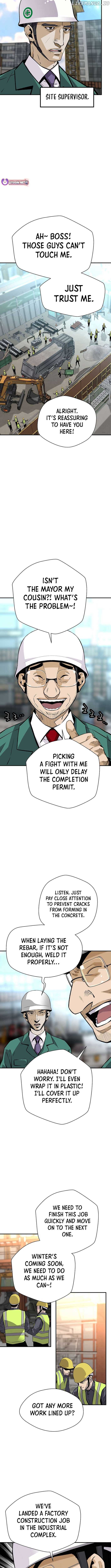 Return of the Legend Chapter 175 - Page 2