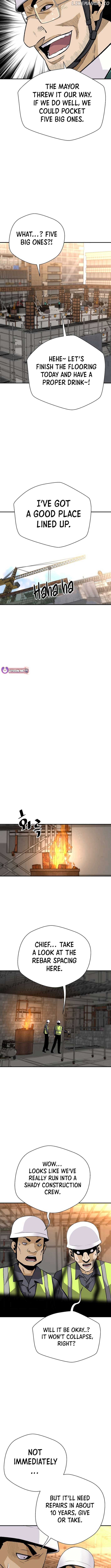 Return of the Legend Chapter 175 - Page 3