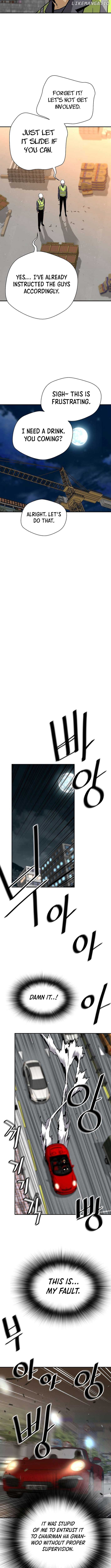 Return of the Legend Chapter 175 - Page 5