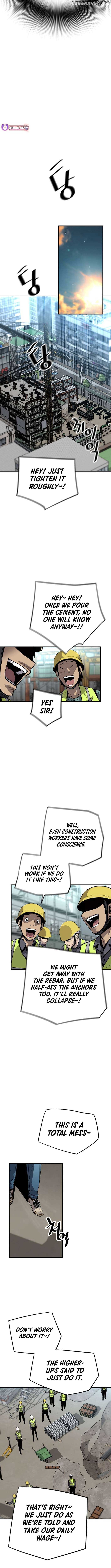 Return of the Legend Chapter 175 - Page 6