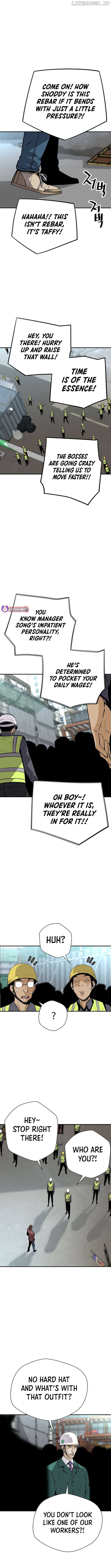 Return of the Legend Chapter 175 - Page 7