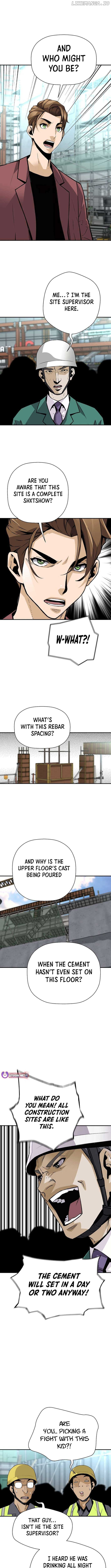Return of the Legend Chapter 175 - Page 8