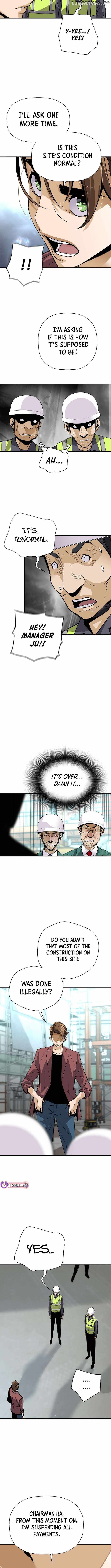 Return of the Legend Chapter 176 - Page 1