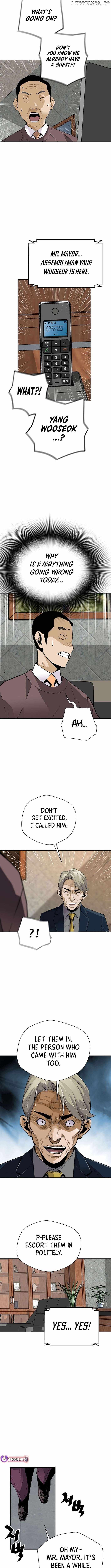Return of the Legend Chapter 176 - Page 10