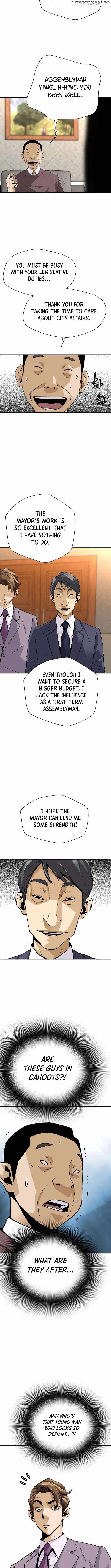 Return of the Legend Chapter 176 - Page 11