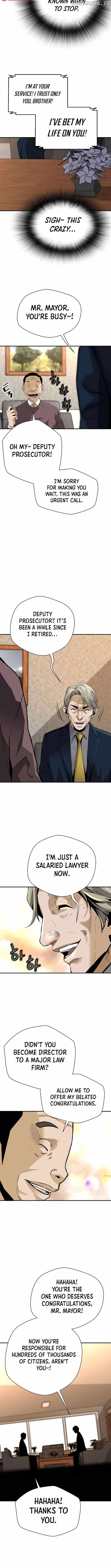 Return of the Legend Chapter 176 - Page 7