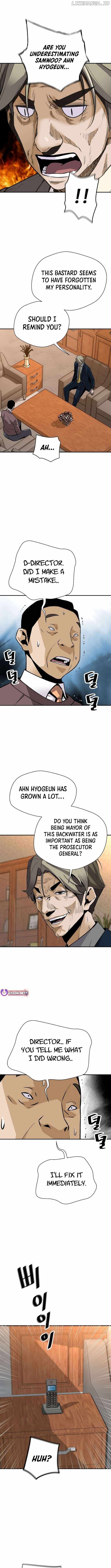 Return of the Legend Chapter 176 - Page 9