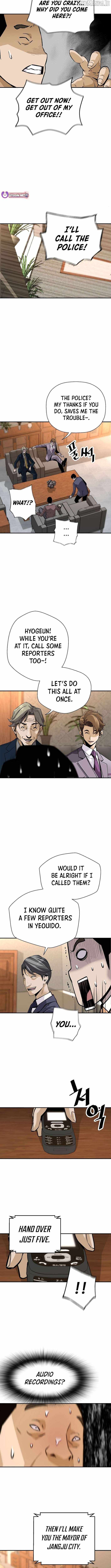Return of the Legend Chapter 177 - Page 2