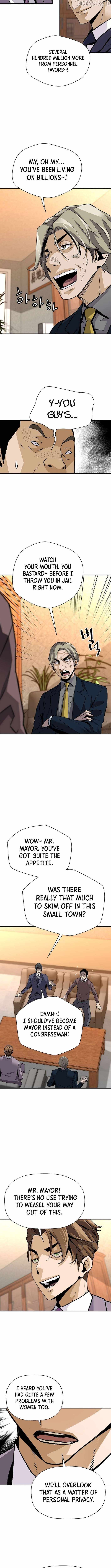 Return of the Legend Chapter 177 - Page 4