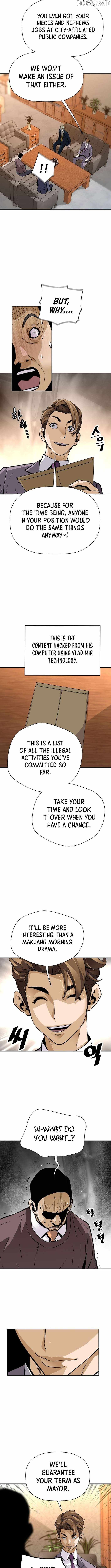 Return of the Legend Chapter 177 - Page 5