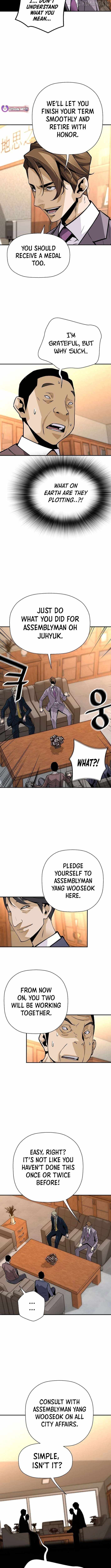 Return of the Legend Chapter 177 - Page 6