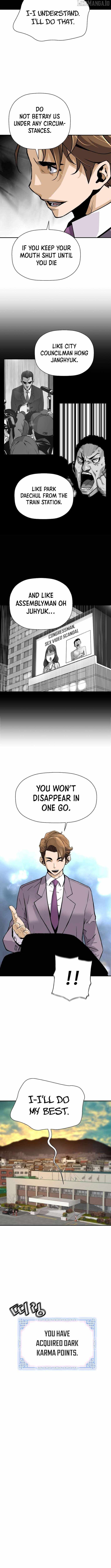 Return of the Legend Chapter 177 - Page 7