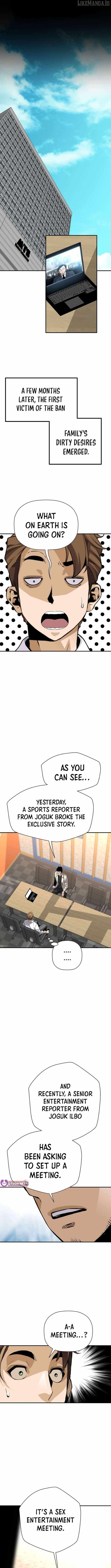 Return of the Legend Chapter 179 - Page 2