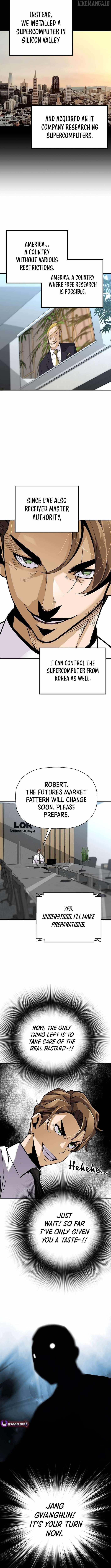 Return of the Legend Chapter 179 - Page 11