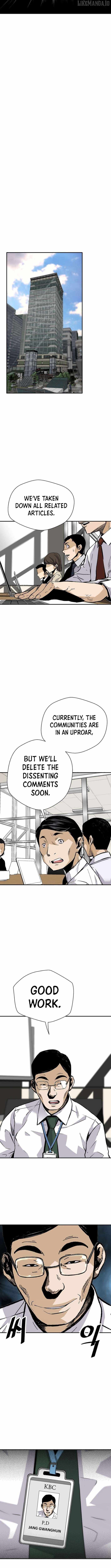 Return of the Legend Chapter 179 - Page 12