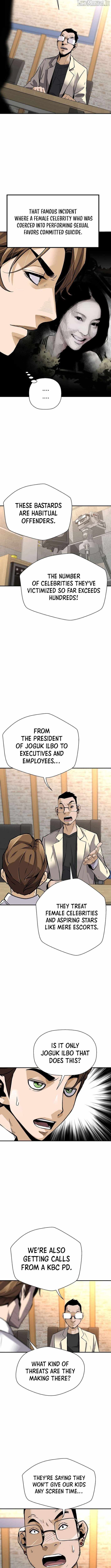 Return of the Legend Chapter 179 - Page 3