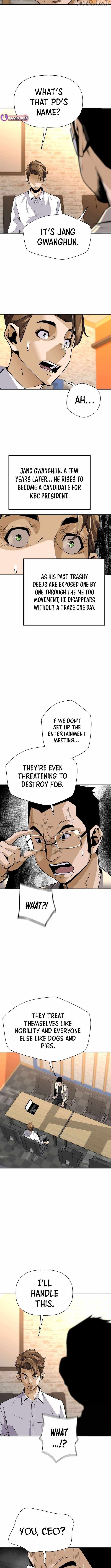 Return of the Legend Chapter 179 - Page 4