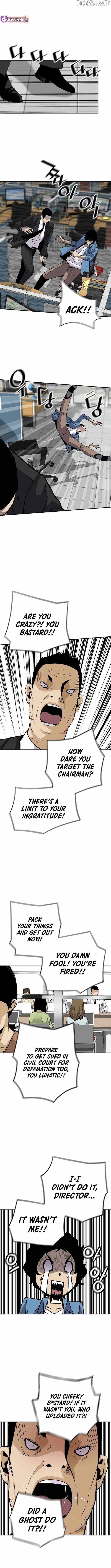 Return of the Legend Chapter 179 - Page 8