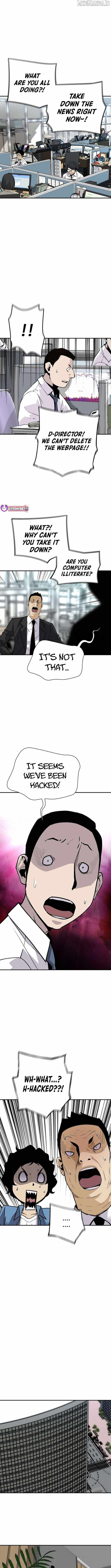 Return of the Legend Chapter 179 - Page 9