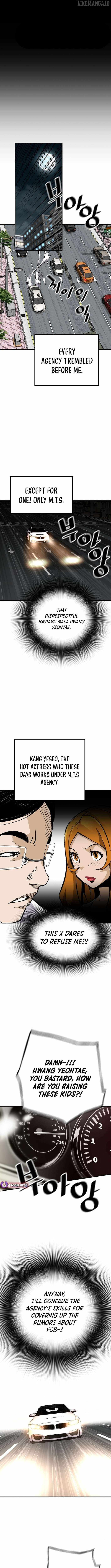 Return of the Legend Chapter 180 - Page 2