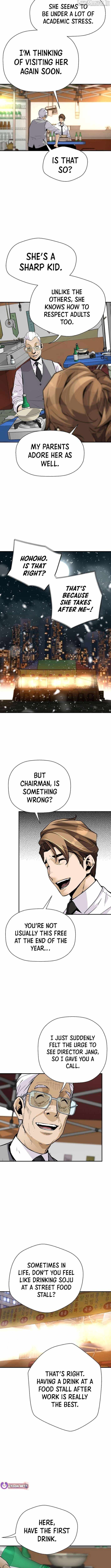 Return of the Legend Chapter 180 - Page 11