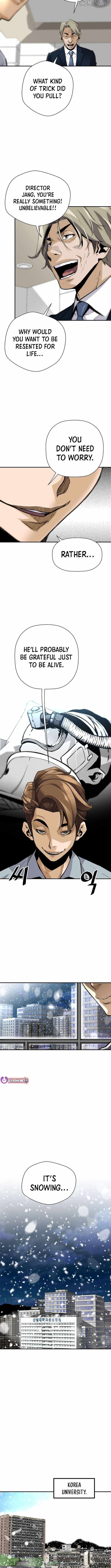 Return of the Legend Chapter 180 - Page 6