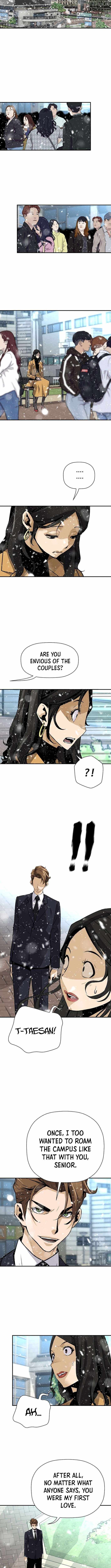 Return of the Legend Chapter 180 - Page 7