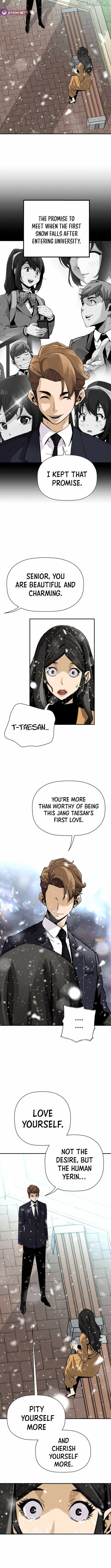 Return of the Legend Chapter 180 - Page 8