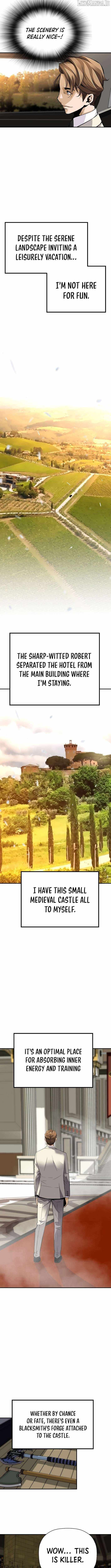 Return of the Legend Chapter 181 - Page 11