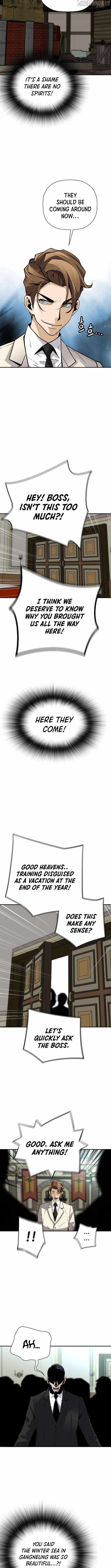 Return of the Legend Chapter 181 - Page 12