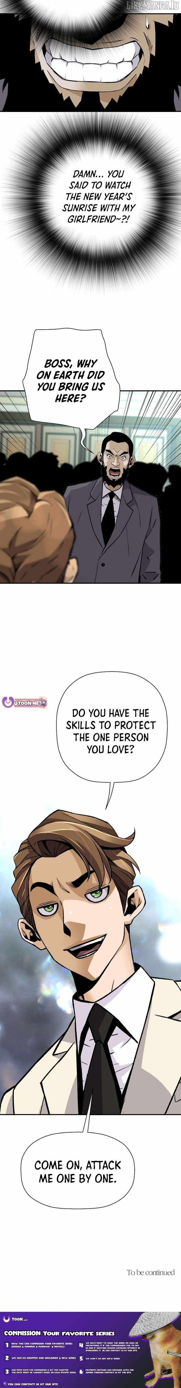 Return of the Legend Chapter 181 - Page 13