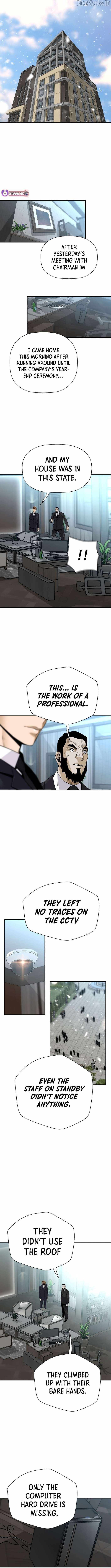 Return of the Legend Chapter 181 - Page 3