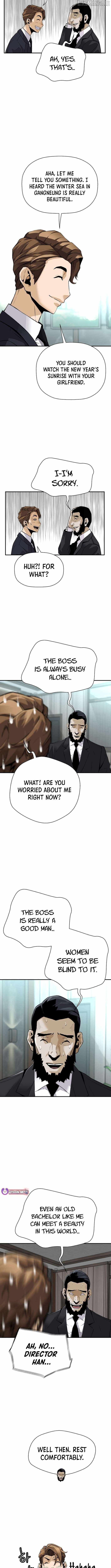 Return of the Legend Chapter 181 - Page 5