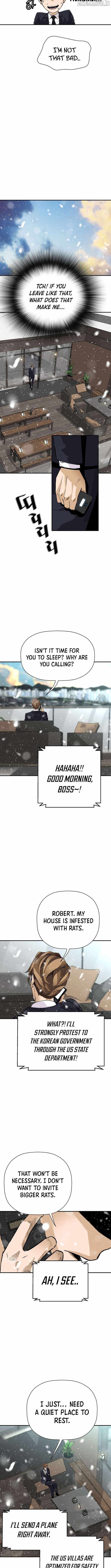 Return of the Legend Chapter 181 - Page 6