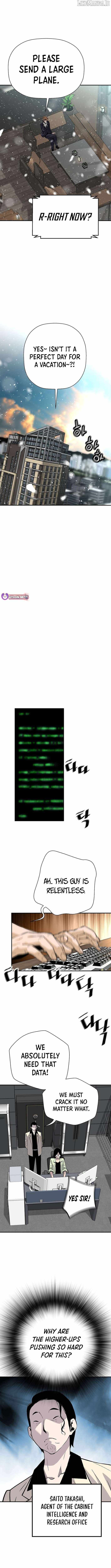 Return of the Legend Chapter 181 - Page 8