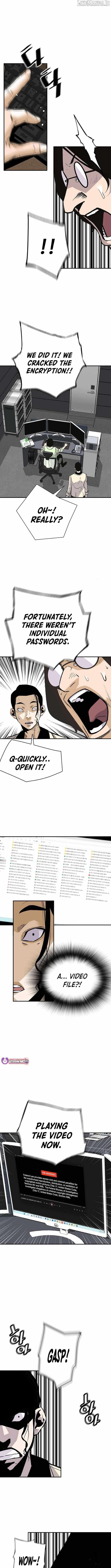 Return of the Legend Chapter 181 - Page 9