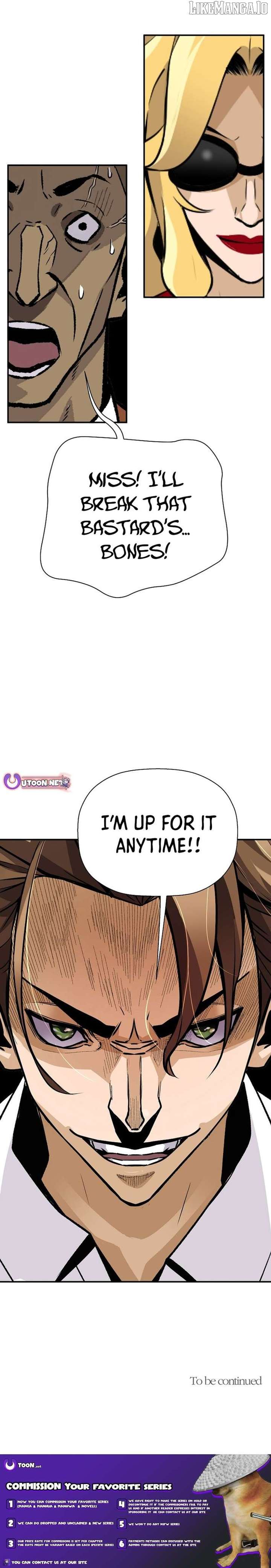 Return of the Legend Chapter 182 - Page 13